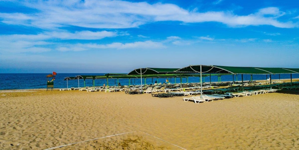 Throne Beach Resort & Spa, Сіде, Туреччина мініатюра 41
