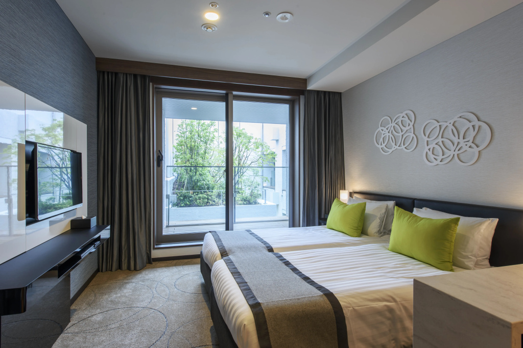 FutakoTamagawa Excel Hotel Tokyu - Général
