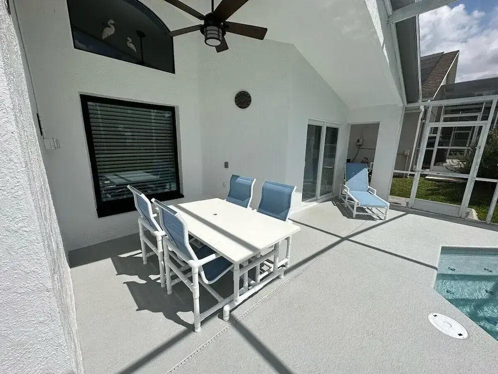 Fully Updated Holiday Villa, Southern Dunes, South Facing Pool