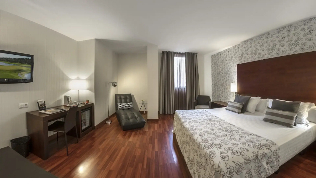 Hotel Gran Ultonia - Général