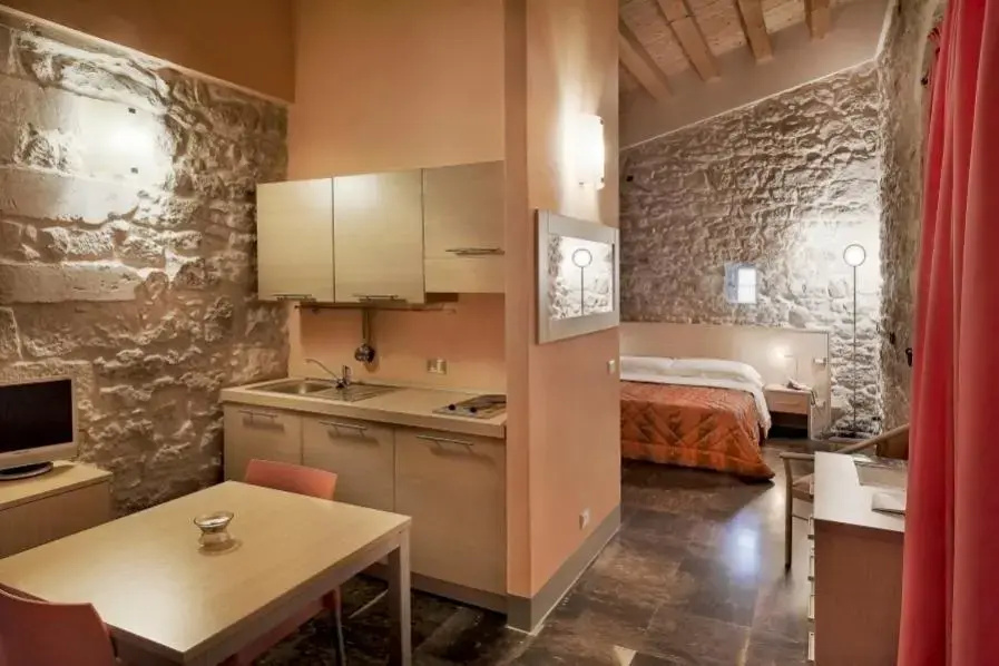 Hotel Casato Licitra - Chambres