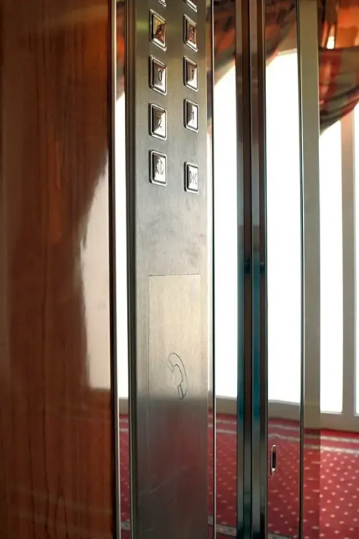 Standard room with city view