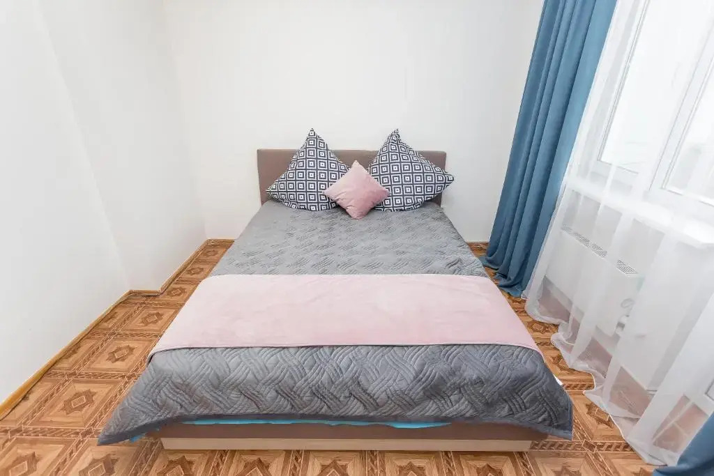 Апартаменты с 2 комнатами в Bayhouse Apartments