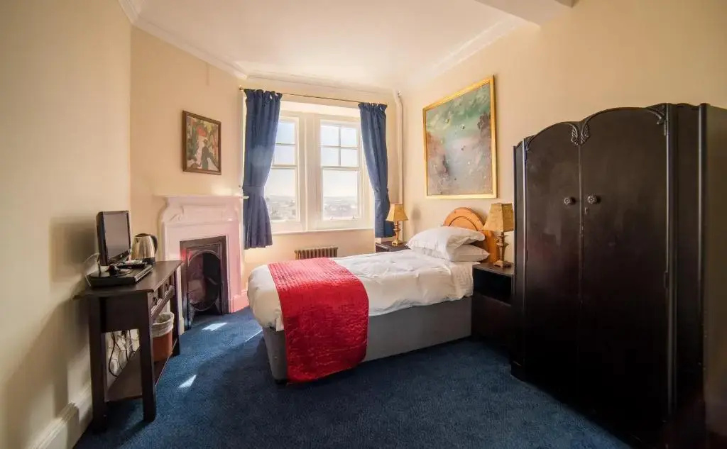 Camelot Castle Hotel - Chambres