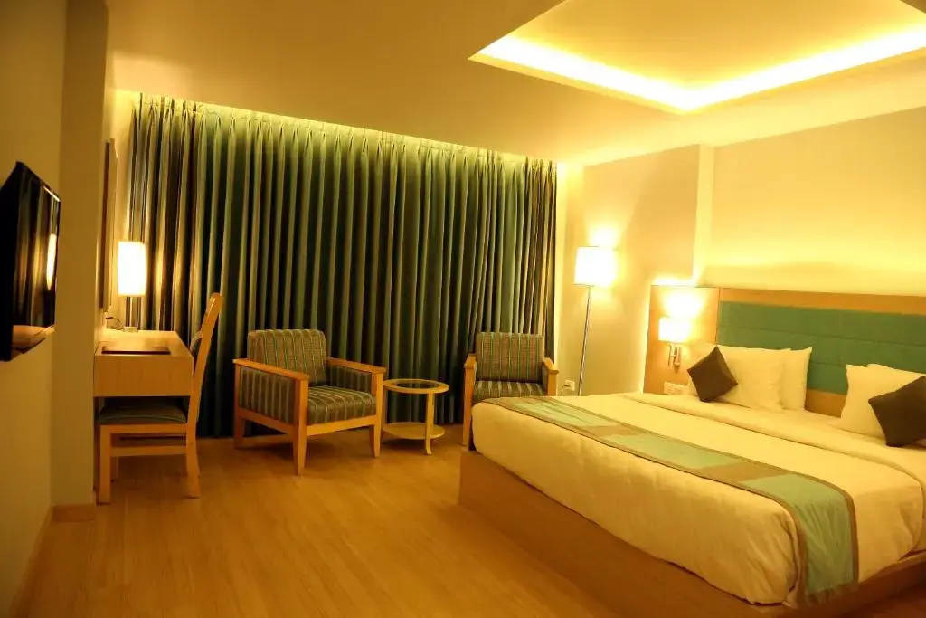 Deluxe room
