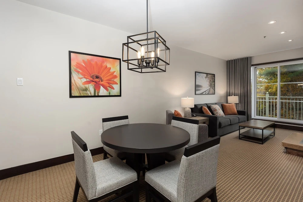 Ermitage du Lac - Les Suites Tremblant - Chambres