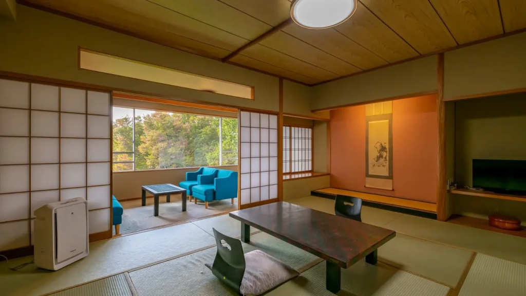 Tokiwa Hotel - Chambres