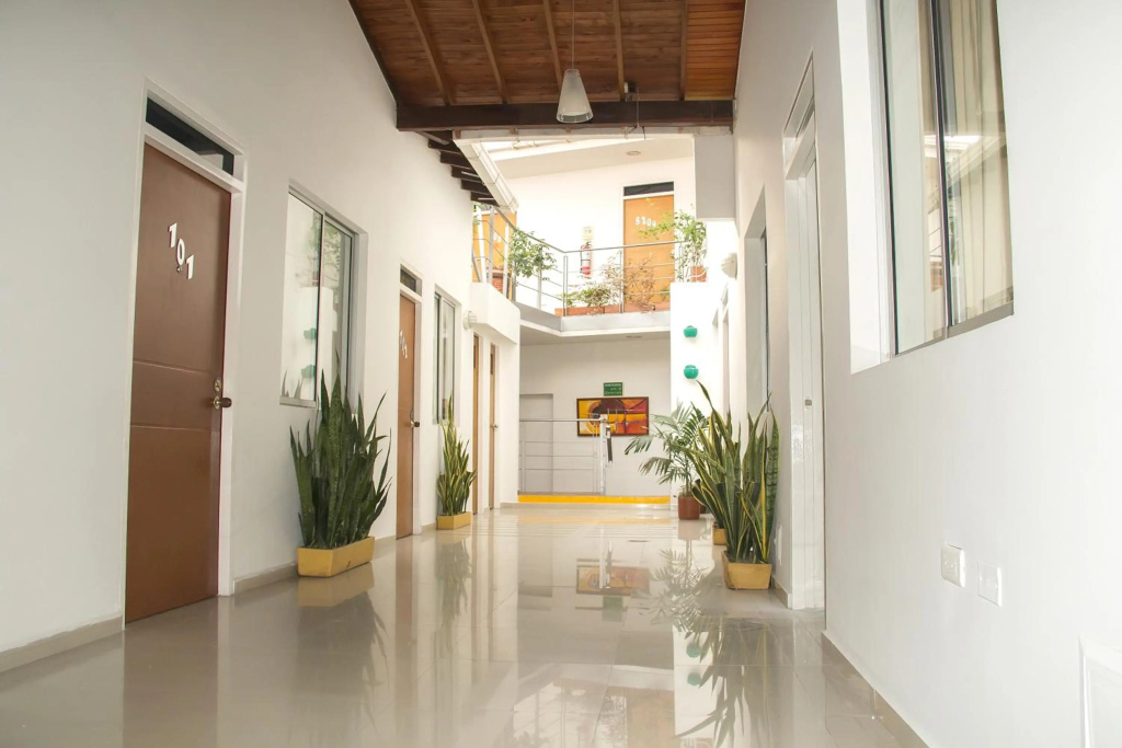 Hotel BQuin Plaza - Général