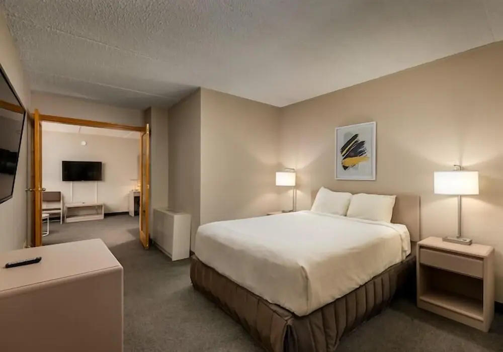 Heritage Inn Hotel & Convention Centre Taber - Chambres