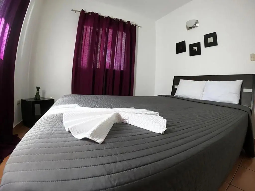 Hotel Coral Blanco - Chambres