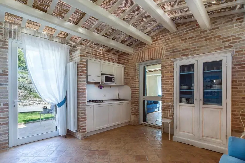 Il Casale Di Giulia - Chambres