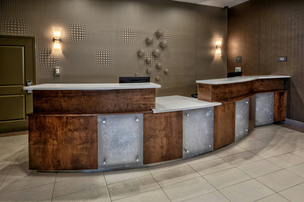 Residence Inn Norfolk Downtown - Général