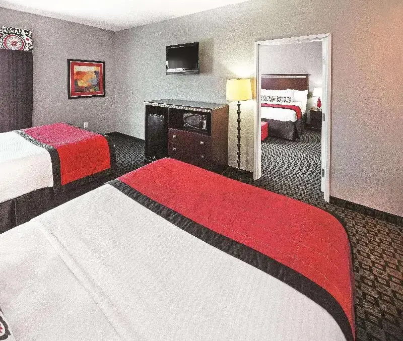 La Quinta Inn & Suites by Wyndham Decatur - Chambres