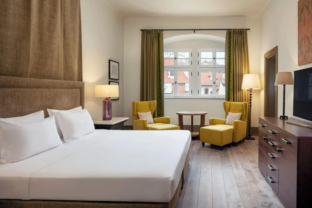Augustine, a Luxury Collection Hotel, Prague - фото 49