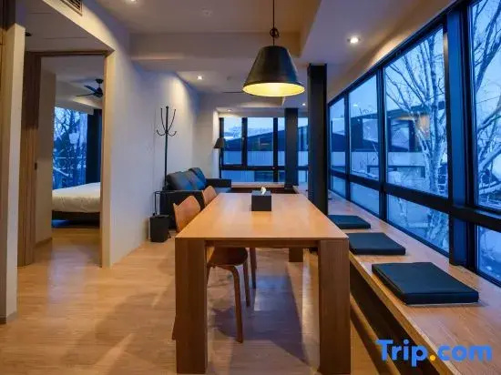 Matthew Suites - Chambres