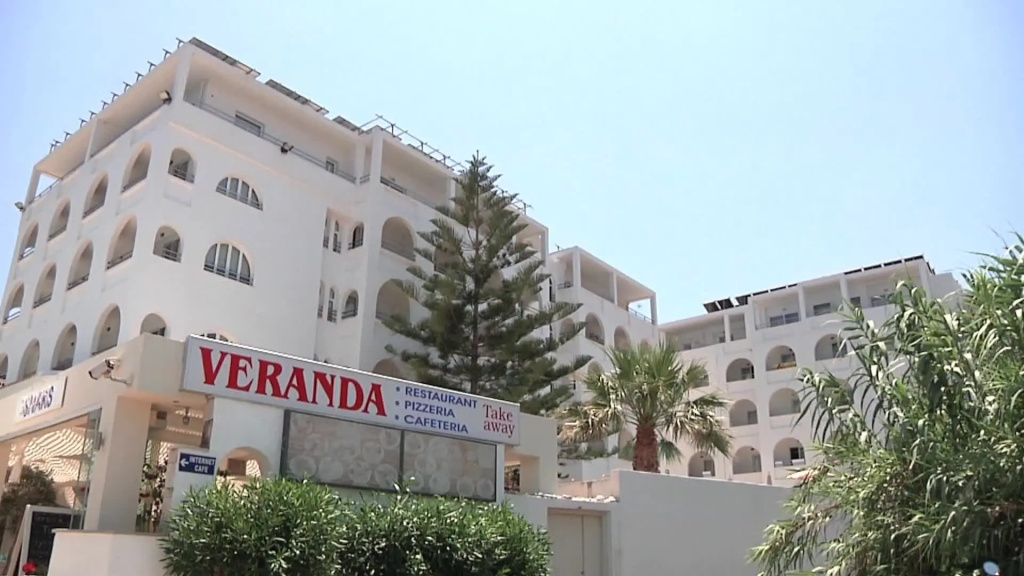Glaros Beach Hotel