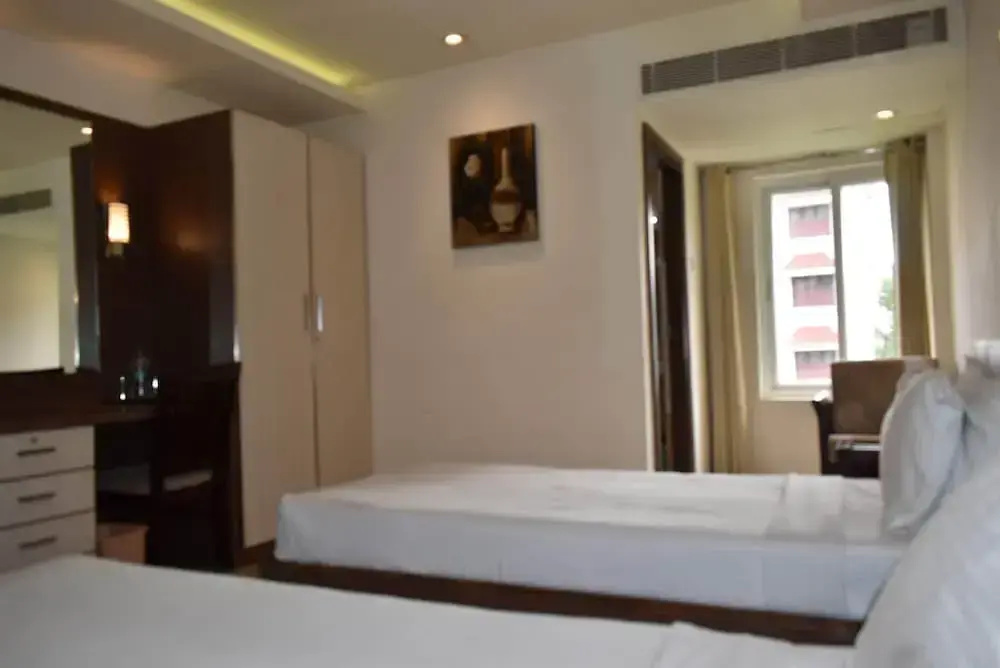 Hotel South Regency - Chambres