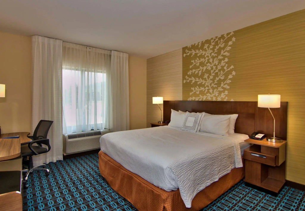 Fairfield Inn & Suites Towanda Wysox - Général