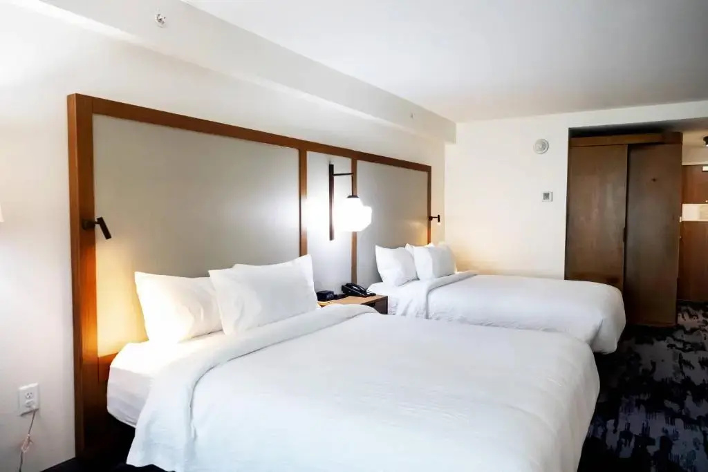 Fairfield Inn & Suites by Marriott Louisville Airport - Chambres
