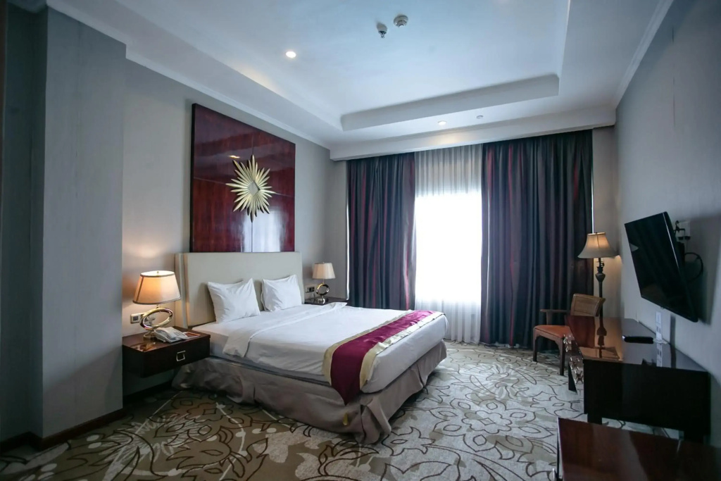 Sutan Raja Hotel And Convention Centre - фото 40