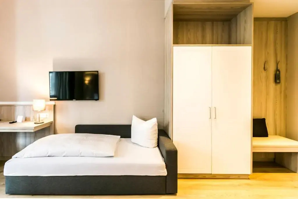 Hotel Sailer - Chambres