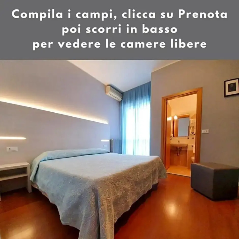 Air Hotel - Chambres