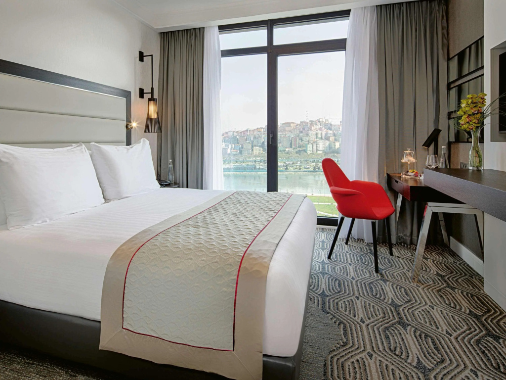 Mövenpick Hotel Istanbul Golden Horn - Général