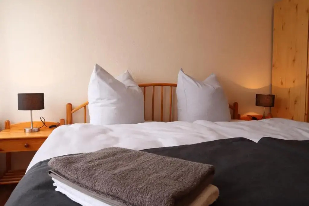 Hotel Sächsischer Hof - Chambres