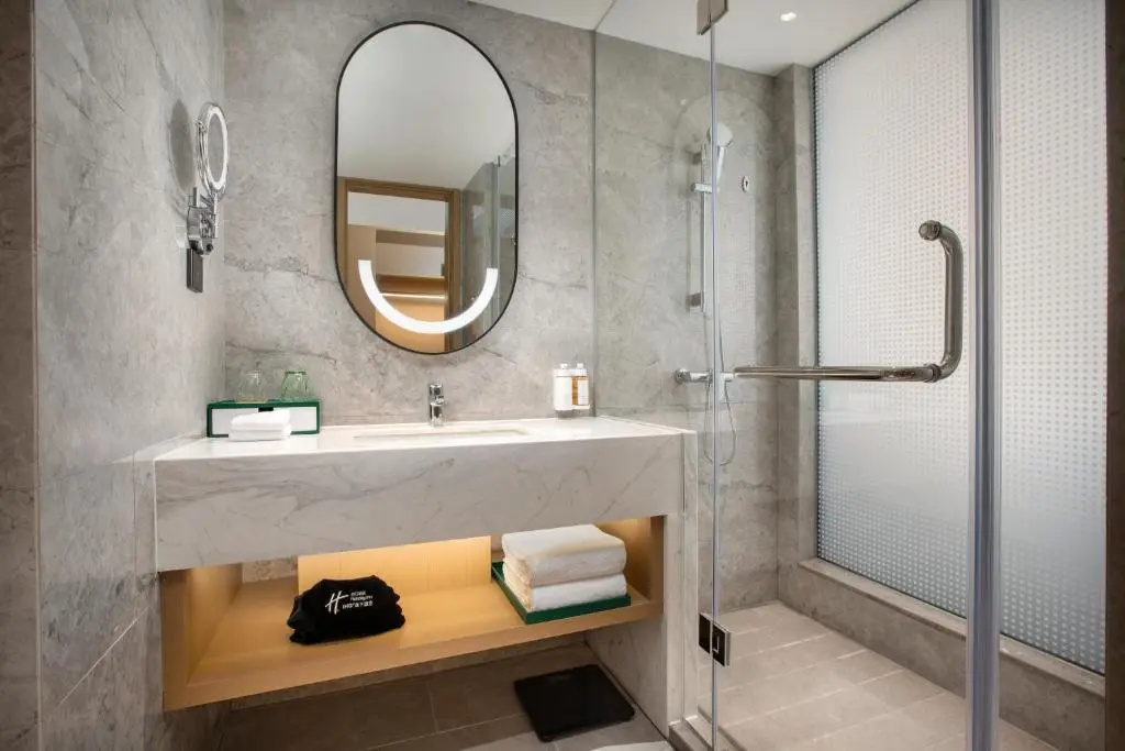 Holiday Inn Shanghai Nanjing Road - Chambres