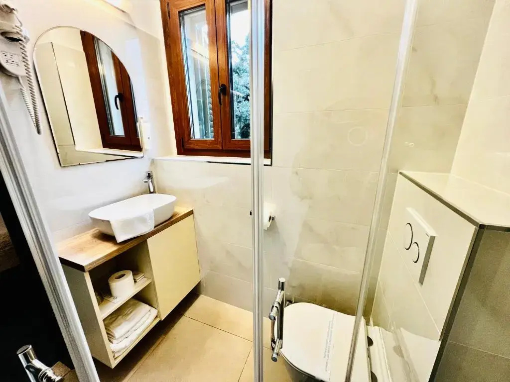Hotel Villa Diana - Chambres