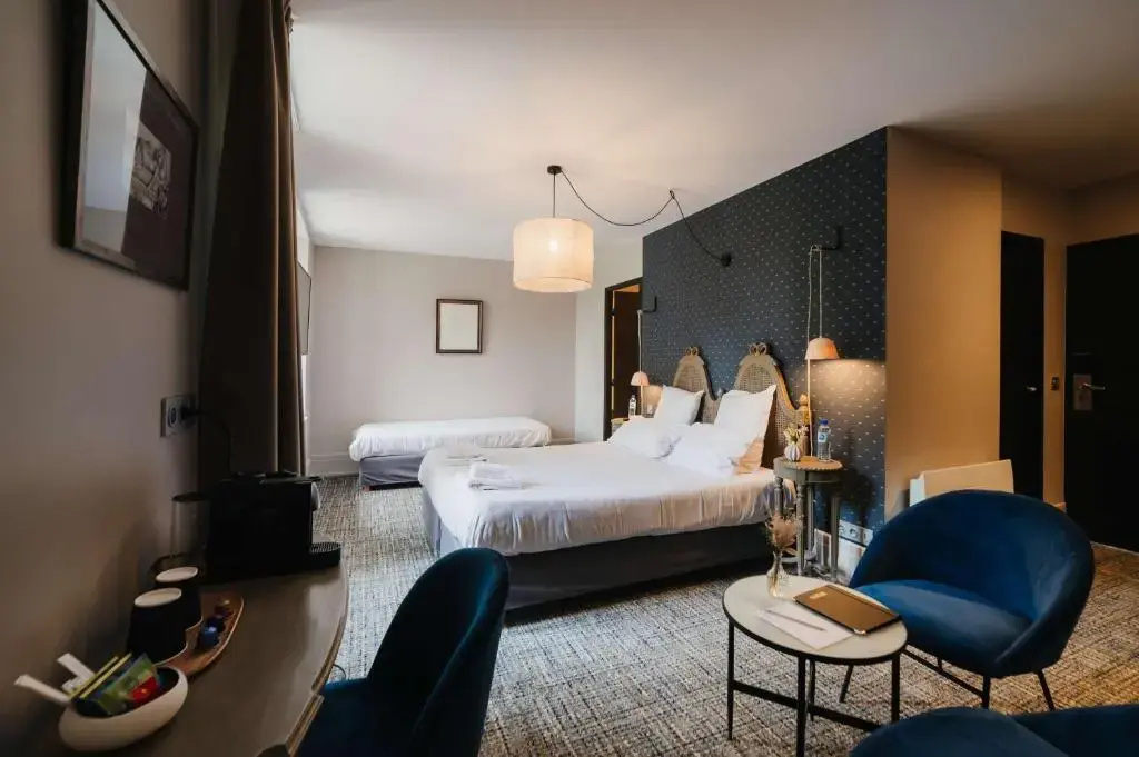 Hotel La Robeyere, BW Signature Collection - Chambres