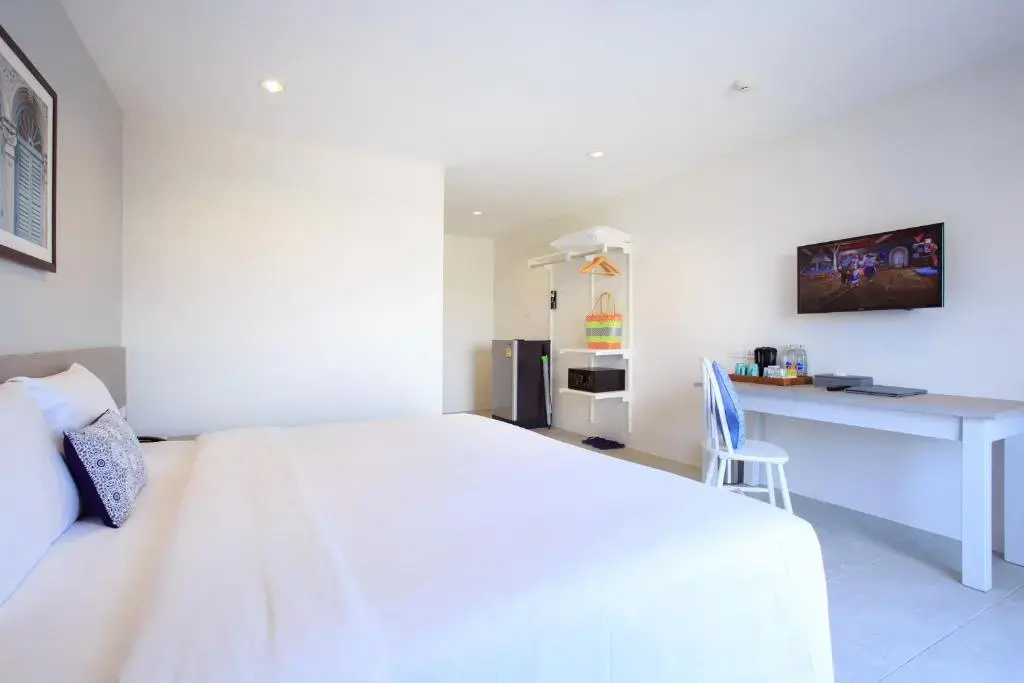 Hotel Recenta Phuket Suanluang - Chambres