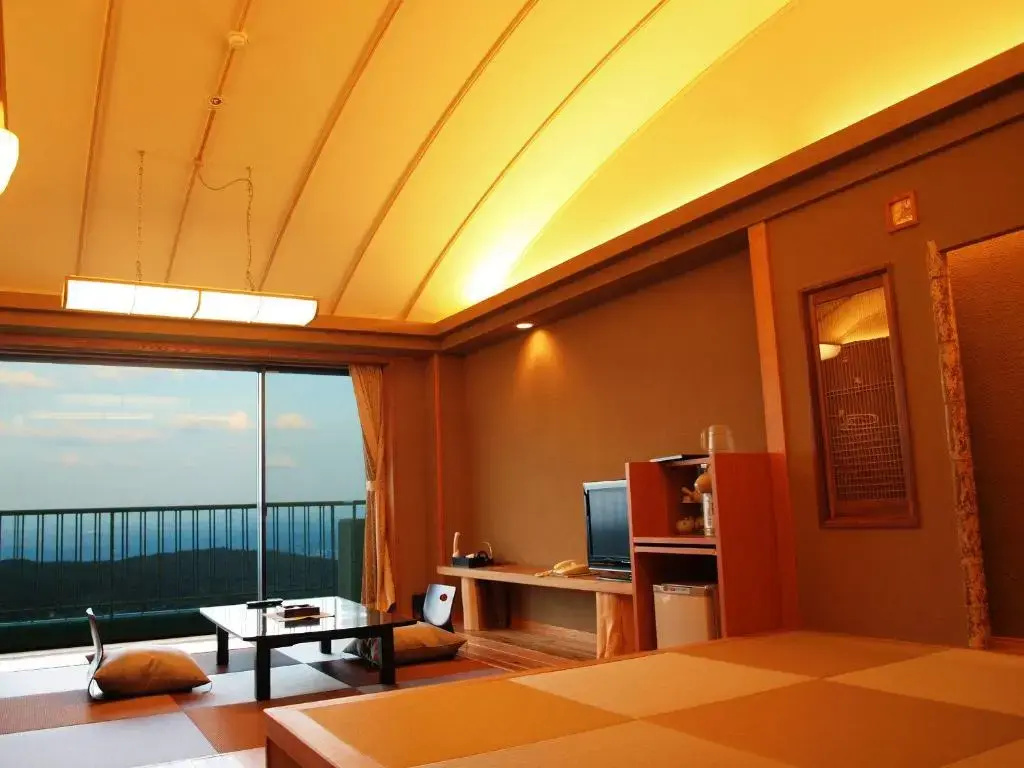 Nagame no Yakata Kounkaku - Chambres
