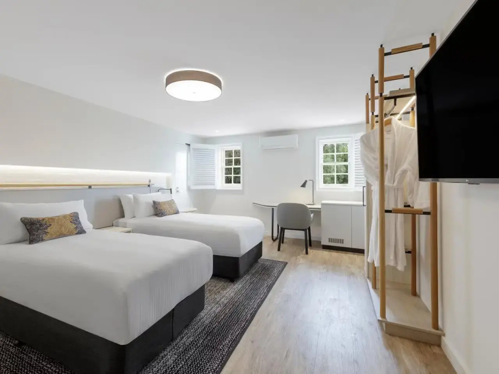 Crowne Plaza Hawkesbury Valley by IHG - Chambres