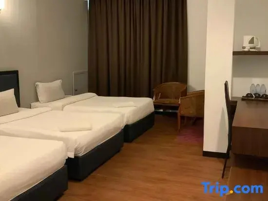 Disini Hotel - Chambres