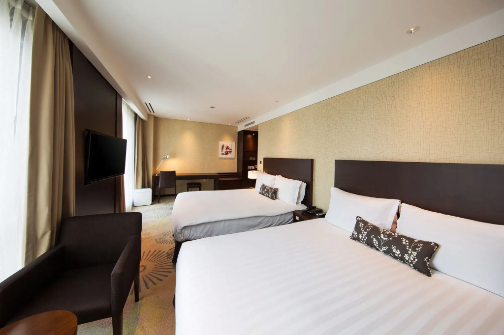 SOLARIA NISHITETSU HOTEL Busan - Général