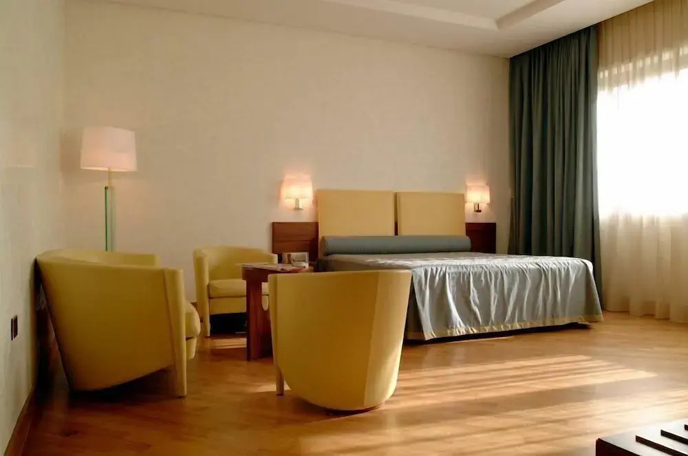Solofra Palace Hotel Resorts - Chambres