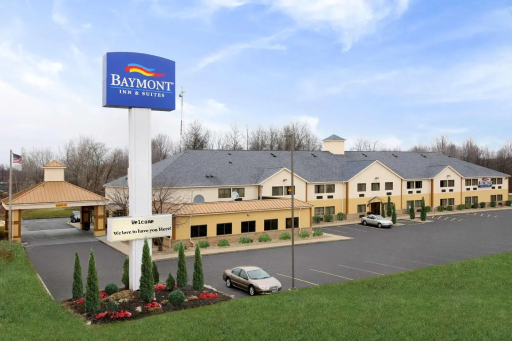 Baymont by Wyndham Boston Heights/Hudson