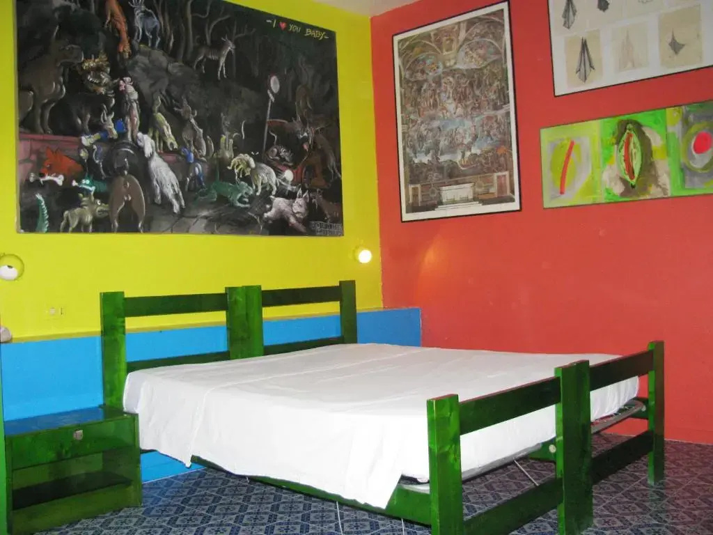 Museo Albergo d'Arte Contemporanea Atelier Sul Mare - Général