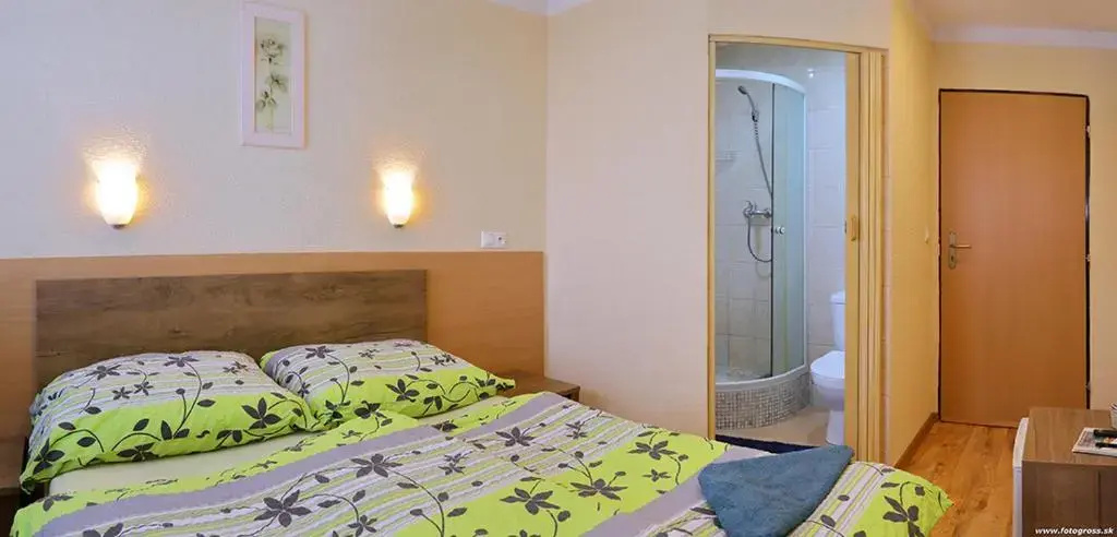 Wellness penzion Maxim - Chambres