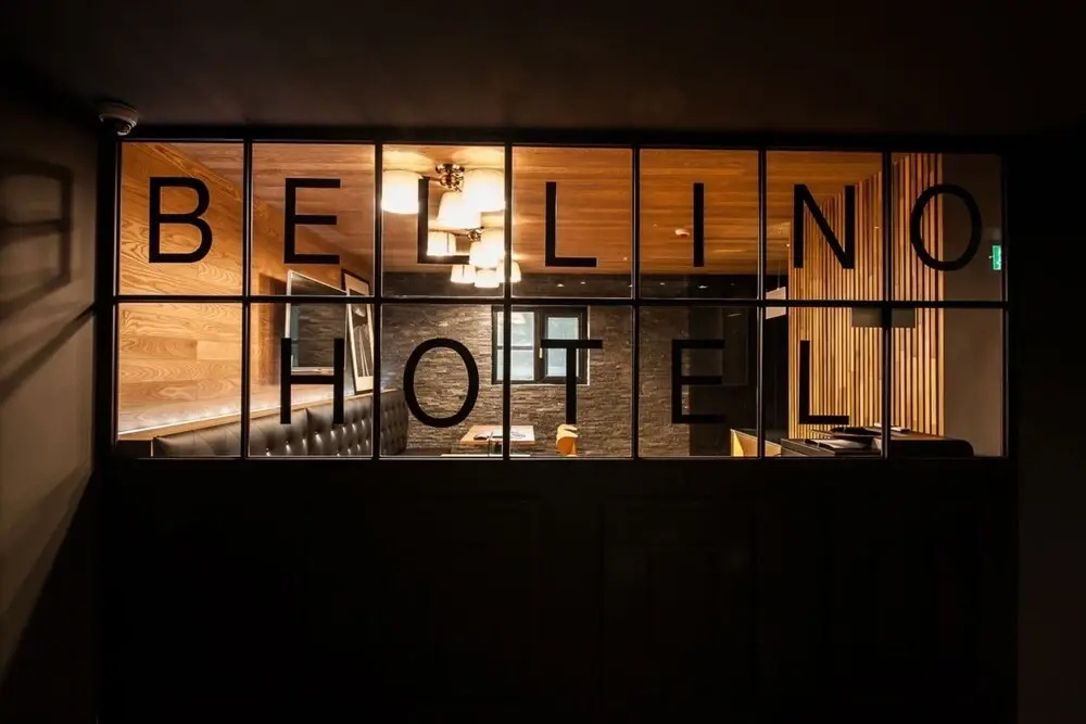 Osan Hotel Belino