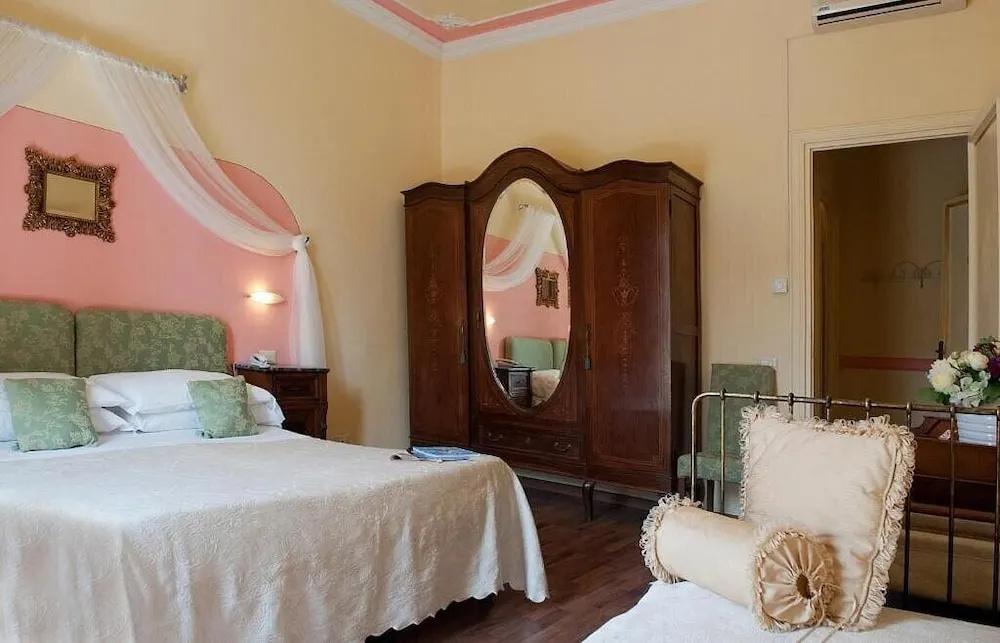 Marchionni Hotel - Chambres