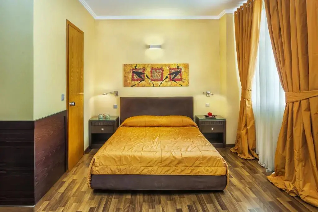 Egnatia Hotel - Chambres