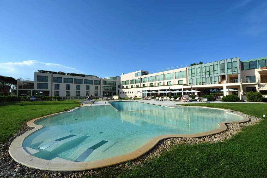 Hotel Pisa Tower Plaza - Général