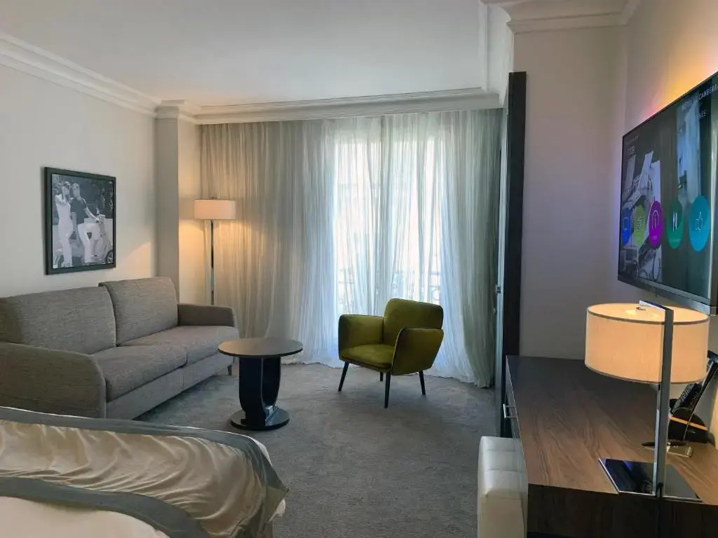 Hôtel Le Canberra - Chambres