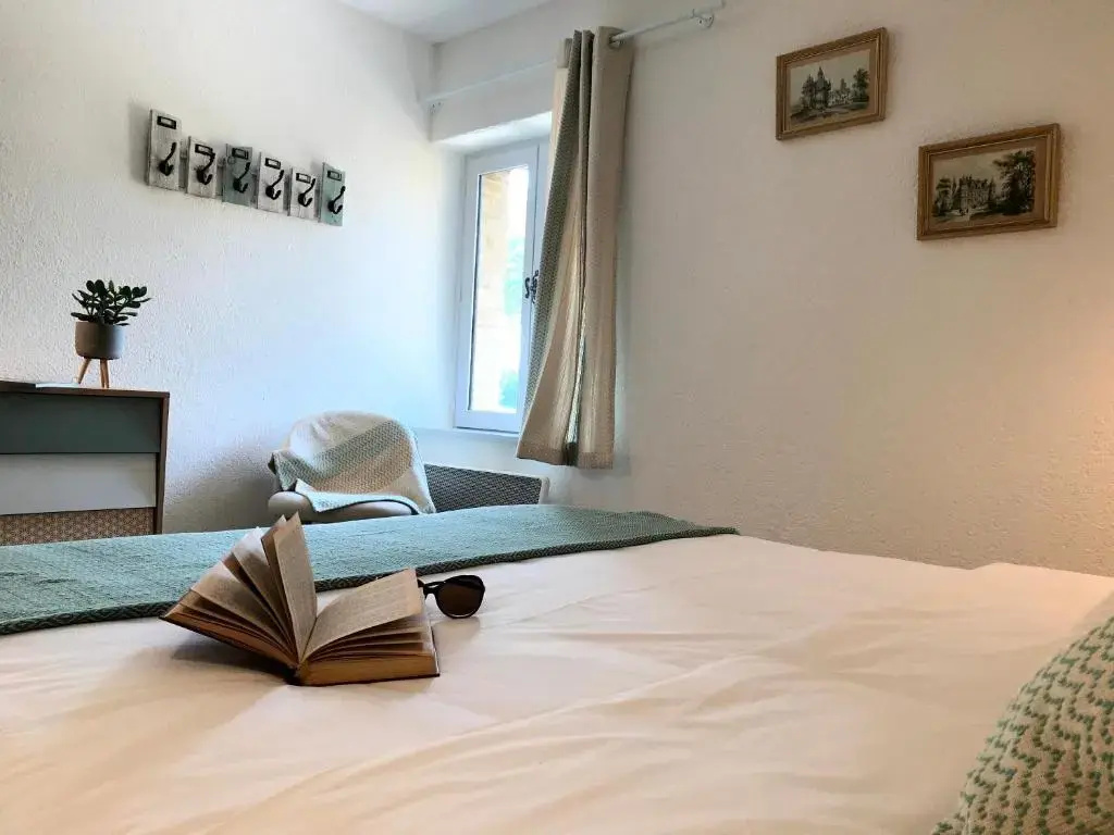 Hostellerie des Bichonnières - Chambres