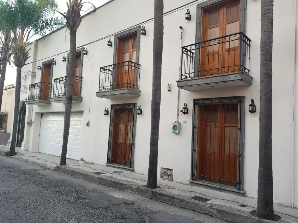 Hotel Puerta San Pedro
