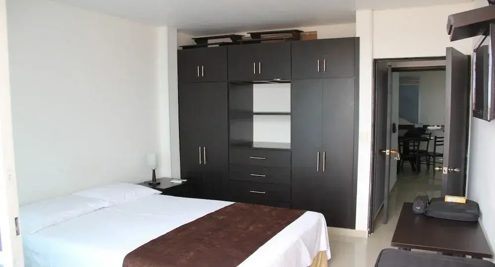 L Aurora Hotel Boutique - Chambres