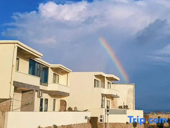 Shengsi · Flower Bird Island Blossom Cluster Seaview Holiday Homestay in Zhoushan