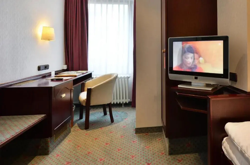 Hotel Imperial - Chambres